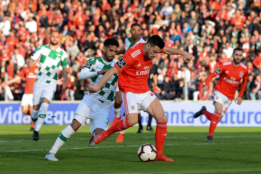 El Benfica, bajo sospecha corrupción por un partido "viciado"