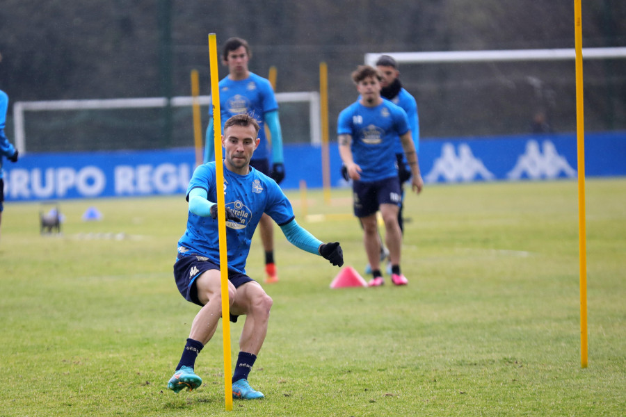 Lebedenko: “Lucas era el mejor en el Karpaty; estar con él aquí me motiva”