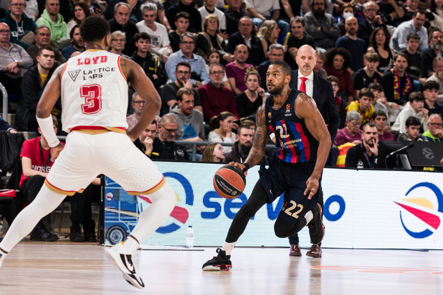 El Barça pasa de página con un triunfo crucial (80-70)