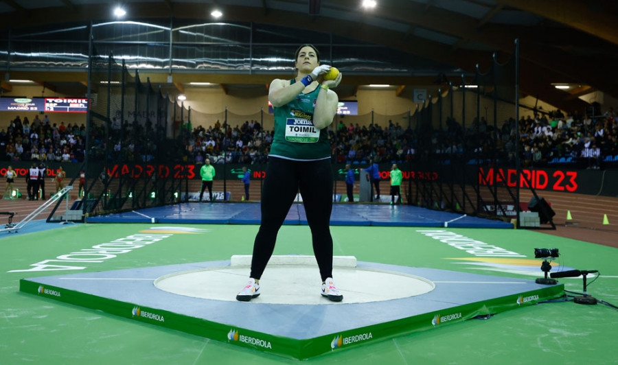 Toimil volverá a un europeo, la prueba que supuso su eclosión como atleta