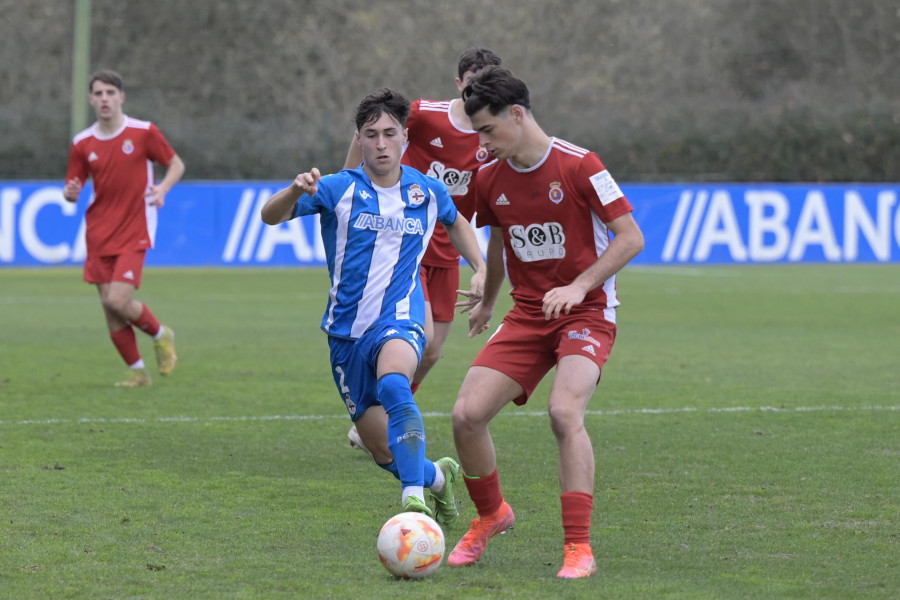 Remontada agónica de un Deportivo que se resiste a despedirse de la liga