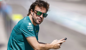 Alonso: Entreno un par de horas al día, hay que estar físicamente a tope todo el año