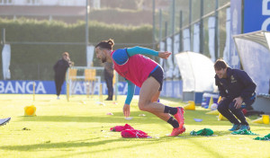 Pablo Martínez, Lucas  y Mackay, candidatos al jugador del mes