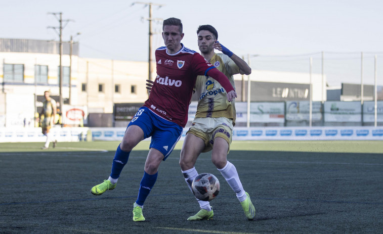 El club de los 20 partidos en el Bergantiños