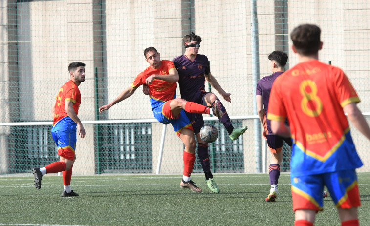 A fútbol directo gana el Betanzos (1-2)