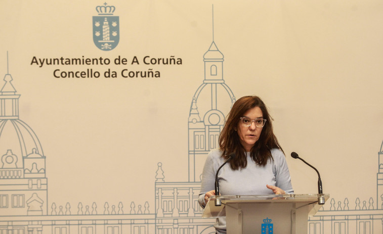 Inés Rey inicia los trámites para renovar el convenio con el Depor en los términos actuales