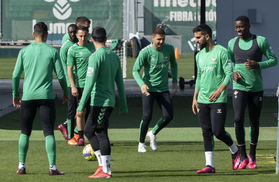 El Betis, a aprovechar la depresión del United