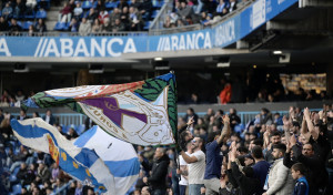 Riazor, una caldera para recibir este domingo  al Real Madrid Castilla