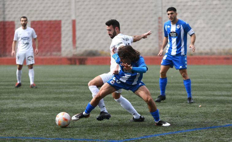 El Silva se carga al Fabril, que sigue líder, y da un paso importante hacia la permanencia