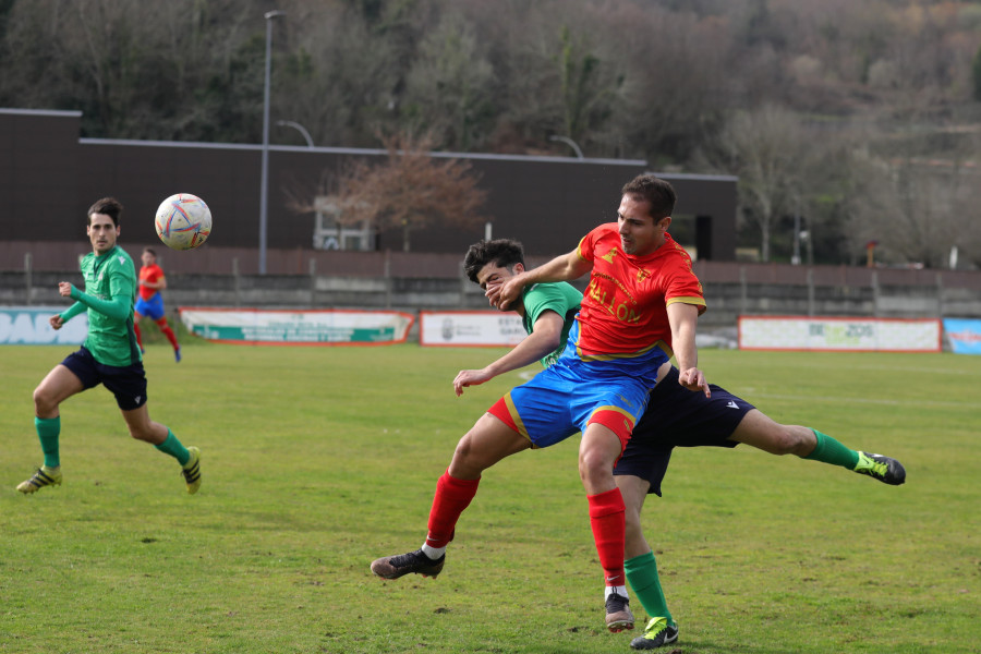 El Betanzos se resiste a dar por perdido el ascenso (1-0)