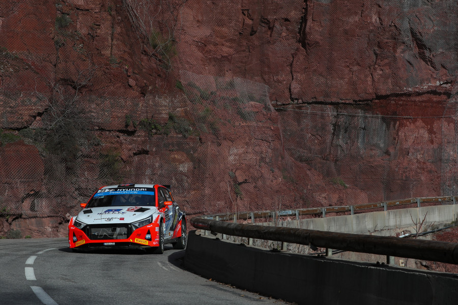 Pepe López y Rozada iniciarán la defensa del título en Rally de Sierra Morena