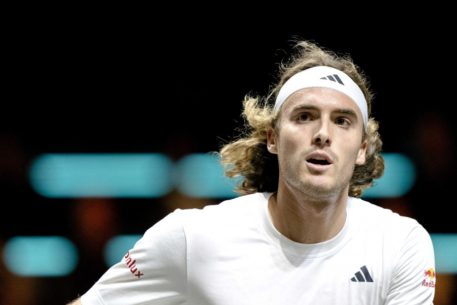 Tsitsipas, cuarto 'top-ten' que estará en Barcelona