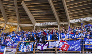 Las peñas del club en Castilla y León vivirán una jornada espectacular