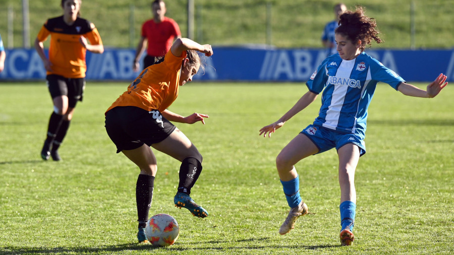 Primera convocatoria internacional de Lucía Rivas, citada por España sub-16