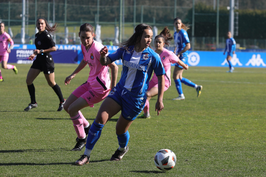 Henar: “El proyecto del Depor está abocado a acabar a corto o a largo plazo en Primera”