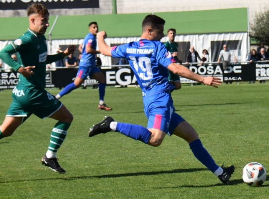 El empate mete en un lío a Coruxo y Ourense CF (1-1)