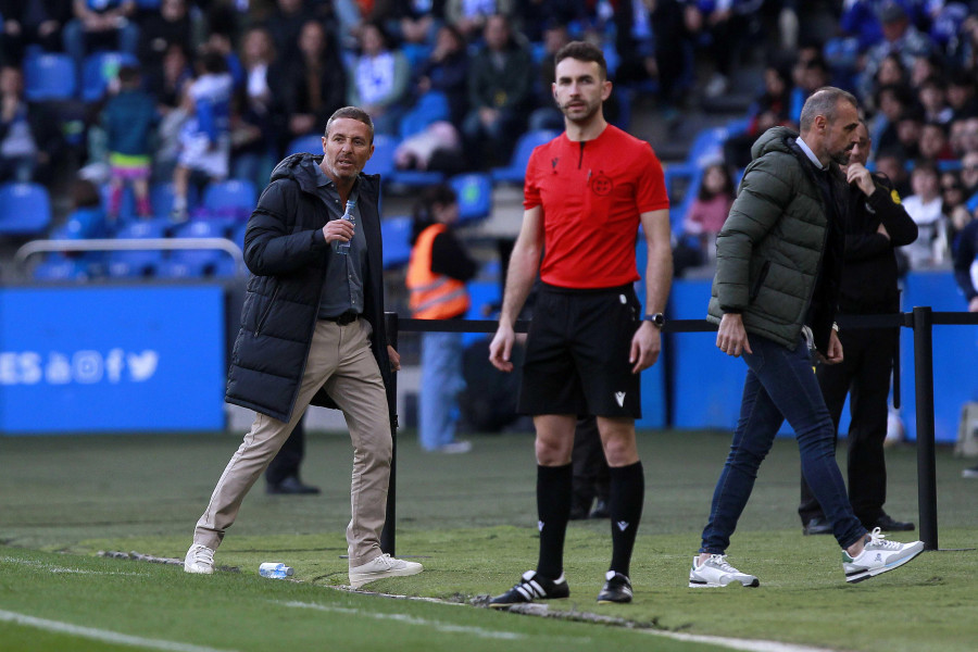 Cano: “Es para estar contentos tras venir de una semana complicada”