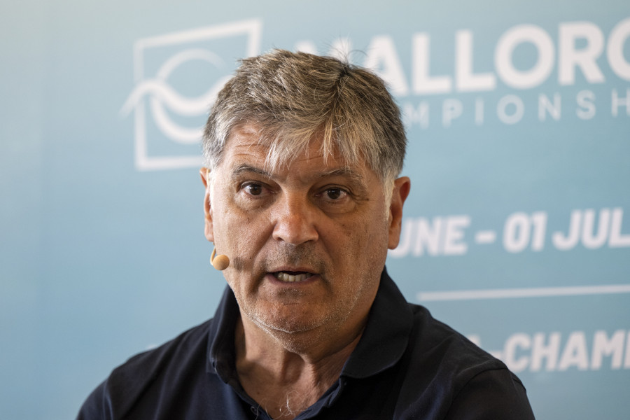 Toni Nadal: "Los candidatos a ganar en París son Alcaraz, Djokovic y Rafael"