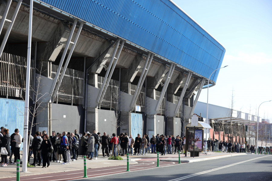 Salamanca se prepara para la invasión deportivista