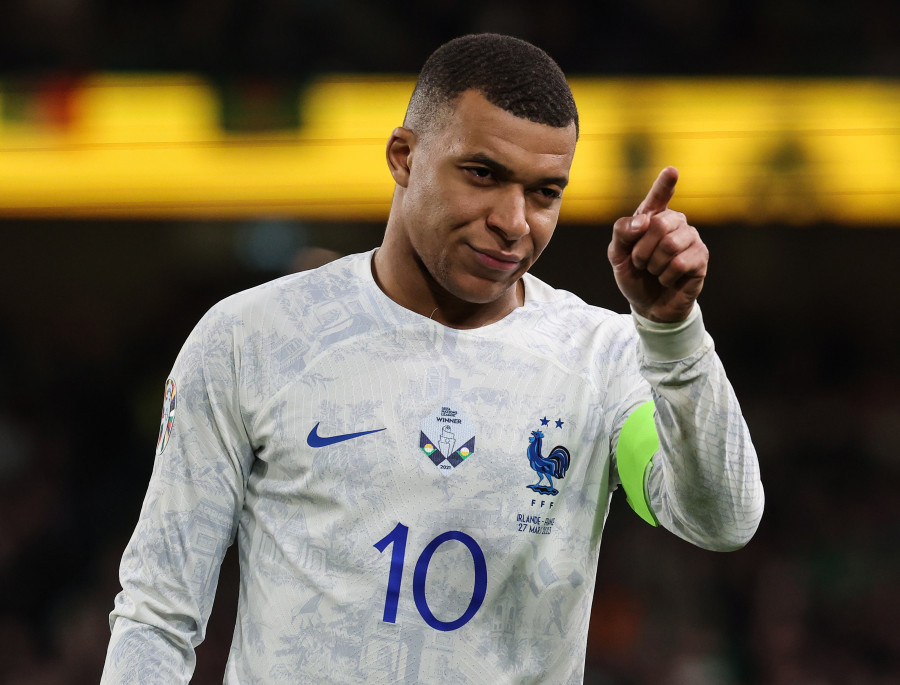 Mbappé critica que el PSG use su imagen en la campaña de abonados del próximo año