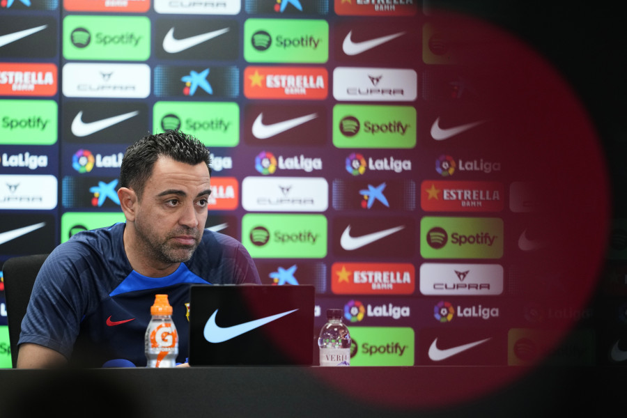 Xavi: "Sería el primero que me gustaría que Messi regresara"