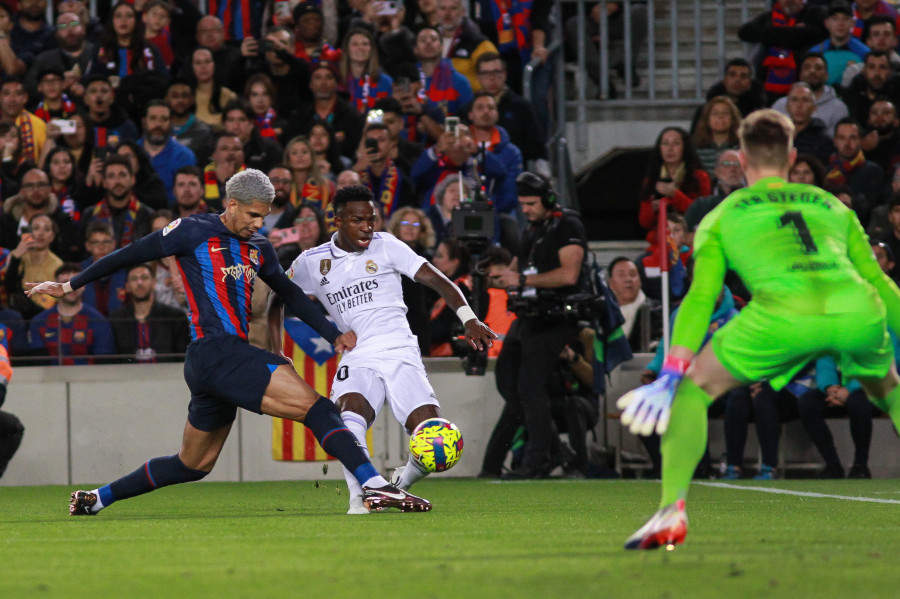 El Real Madrid remontó una de cuatro eliminatorias coperas en el Camp Nou