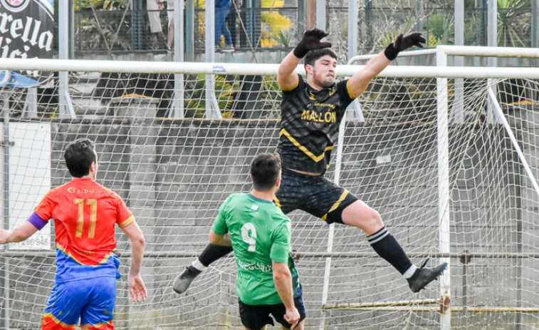 Borja Varela: “El objetivo es el ascenso, como el de cualquier equipo que está arriba”