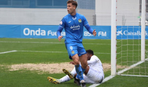 Llega a Riazor un delantero enrachado