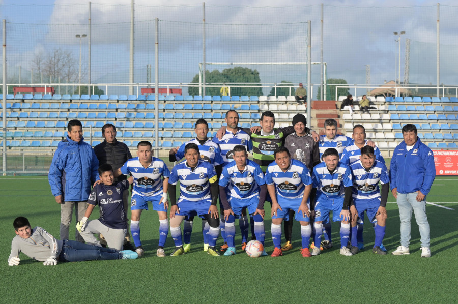 Las posiciones en fútbol sala – Juventud Estadio Club de Fútbol