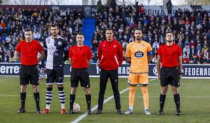 El Depor se blinda atrás