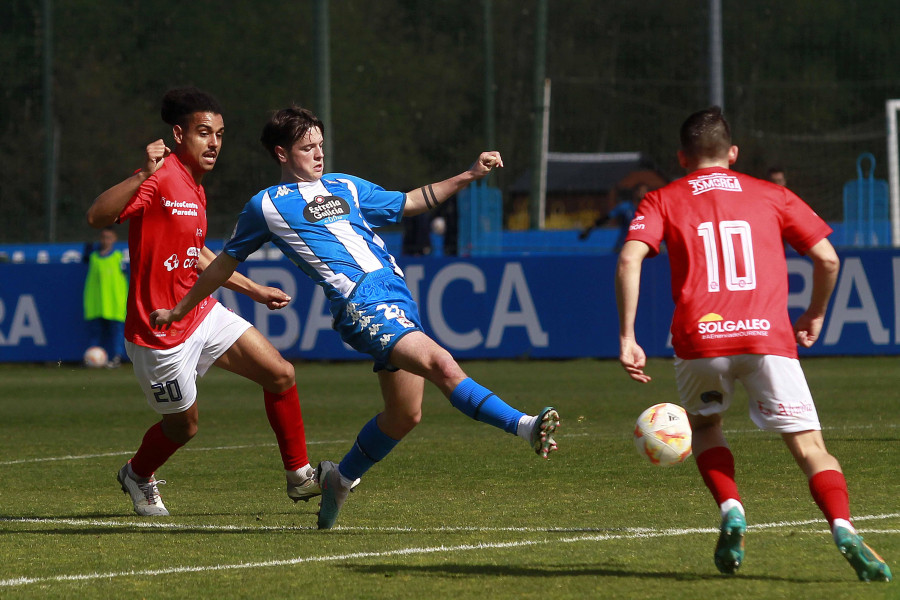 El Fabril afronta el antepenúltimo paso hacia el ascenso