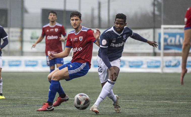 El descenso matemático acecha a un Bergantiños ansioso por ganar por fin