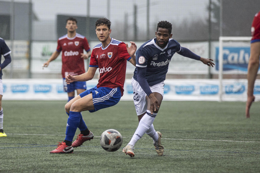 El descenso matemático acecha a un Bergantiños ansioso por ganar por fin