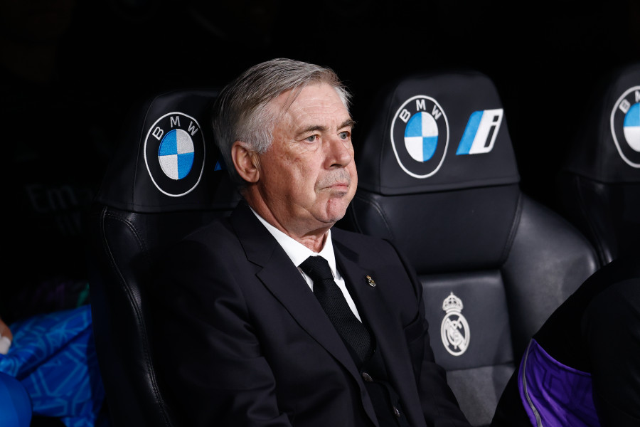 Ancelotti: “Tengo contrato hasta 2024 y querría respetarlo”