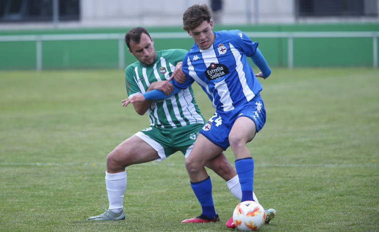 El Fabril necesita cuatro puntos para ser campeón