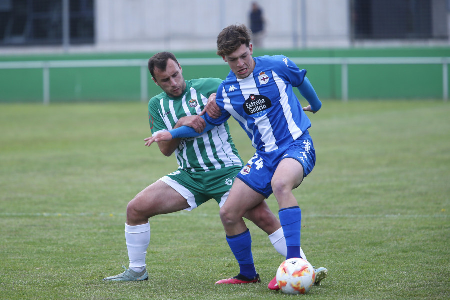 El Fabril necesita cuatro puntos para ser campeón