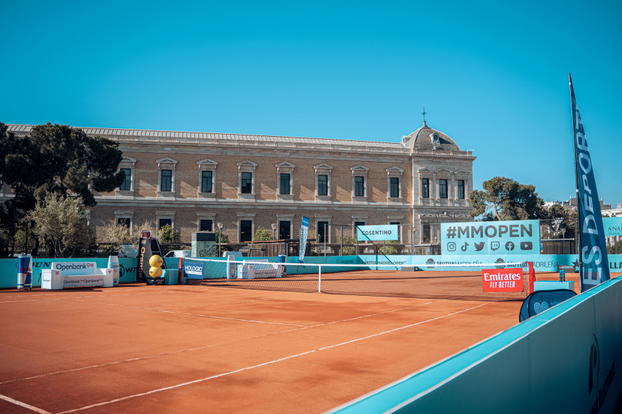 Almeida inaugura la pista de Colón que permitirá "ser Nadal por un día"