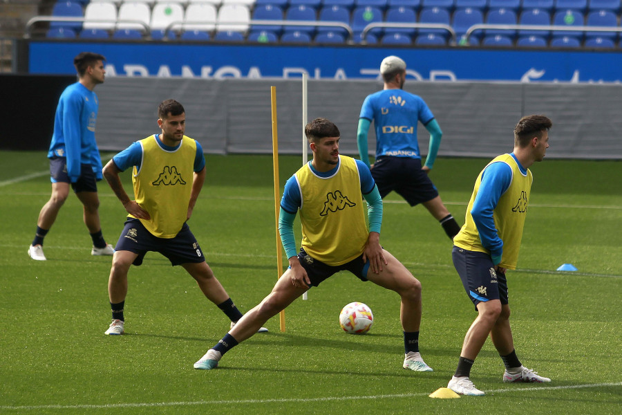 De nuevo, dos de las cuatro sesiones serán en Riazor