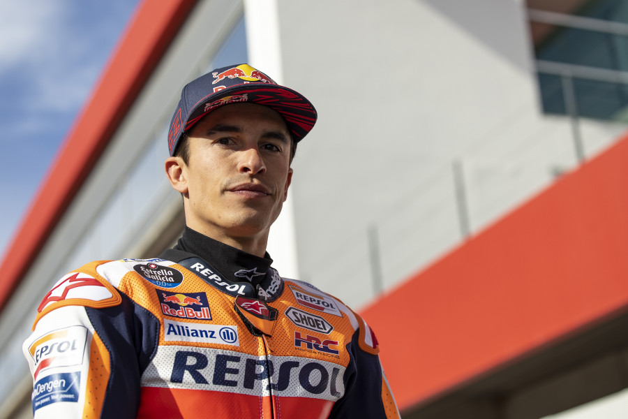 Márquez se pierde una nueva oportunidad en su circuito talismán