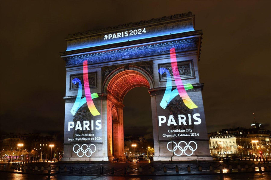 Francia asegura que todo estará listo para los Juegos de París en 2024