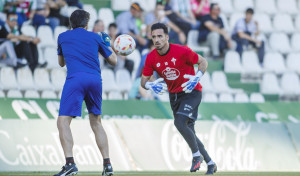 Gazzaniga, sobre el duelo con el Depor: 