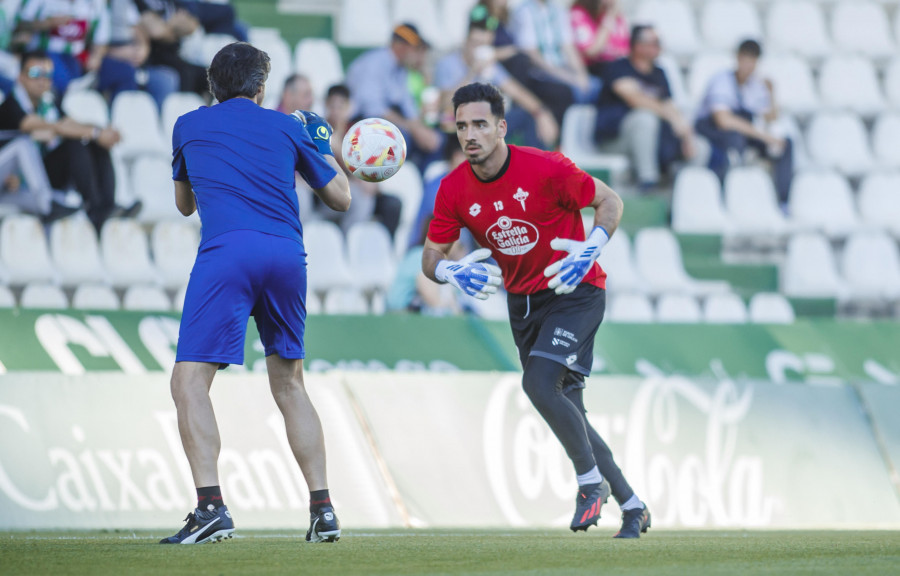 Gazzaniga, sobre el duelo con el Depor: "Hasta el minuto 90 va a poder ganar cualquiera”