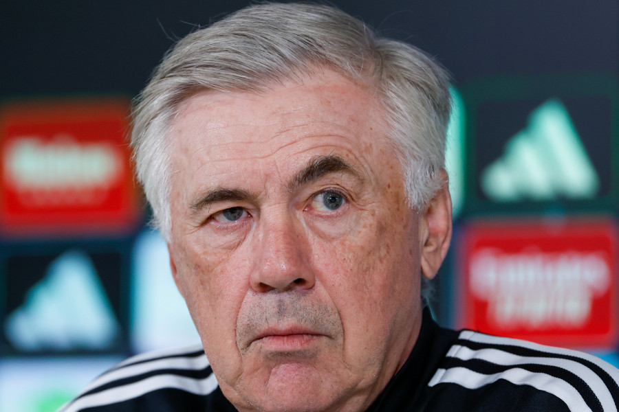 Ancelotti: "Estaremos aquí la próxima temporada, respetando el contrato"