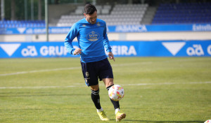 Semana de recuperación para Lucas Pérez