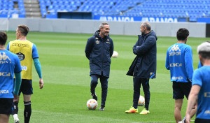 Riazor esconde las pruebas de Óscar Cano