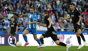 En Directo: Racing de Ferrol-Deportivo 1ª Parte (0-0) FINAL