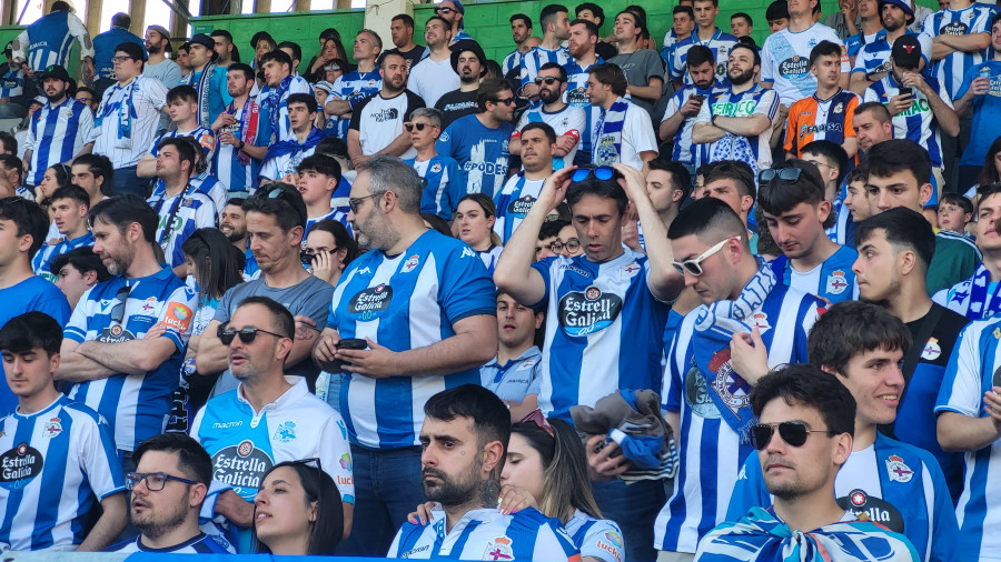 El Córdoba pone a la venta 660 entradas para la afición del Depor