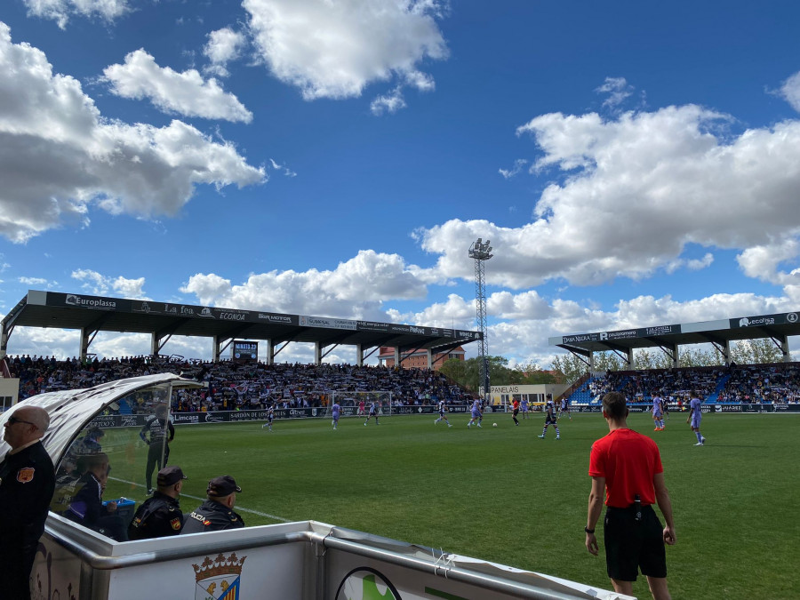 Tarde de ensueño para el Depor