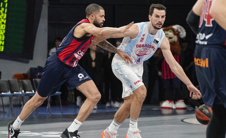 El Obradoiro, obligado a ganar al Betis para seguir soñando con el playoff