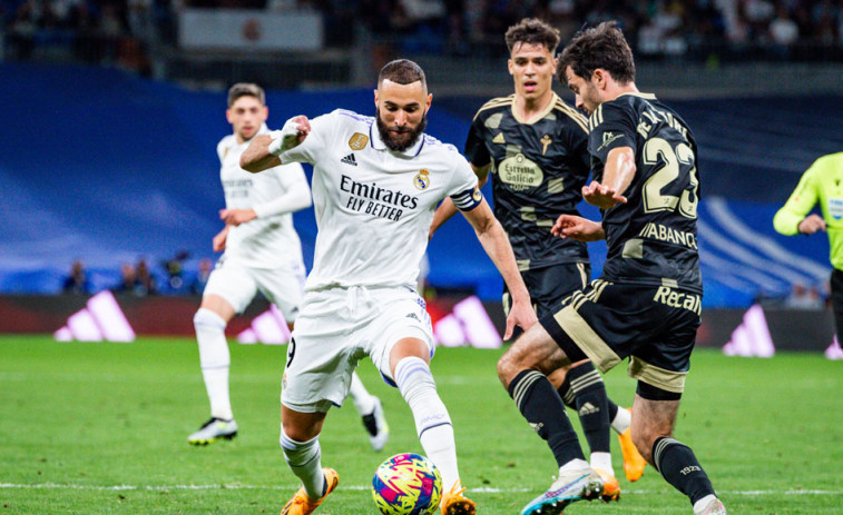 Asensio y Militao le dan la victoria al Real Madrid (2-0)